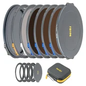 Filtry fotograficzne - NISI JetMag Pro Cinema Kit - miniaturka - grafika 1