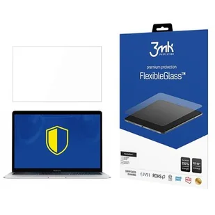 3MK FlexibleGlass Lenovo Yoga Tab 13 15" Szkło Hybrydowe - Akcesoria do tabletów i e-booków - miniaturka - grafika 4