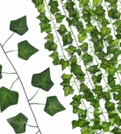 Sztuczne kwiaty - 6x SZTUCZNY BLUSZCZ girlanda na balkon ścianę - miniaturka - grafika 1