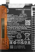 Baterie do telefonów - Xiaomi, bateria zastępcza do Xiaomi Poco X5 5000mAh BN5J, czarna - miniaturka - grafika 1