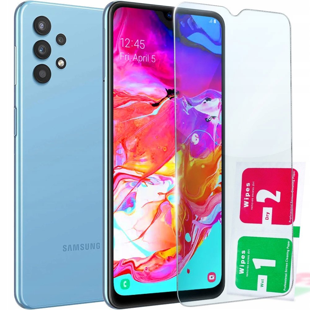 SZKŁO HARTOWANE OCHRONNE SZYBKA OCHRONA EKRANU do SAMSUNG GALAXY A32 5G