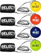 Piłki dla dzieci - Select Zabawka piłka ze sznurkiem 20 cm Select - miniaturka - grafika 1