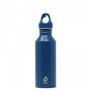 Shakery i bidony sportowe - Butelka Mizu M5 500ml ocean blue - miniaturka - grafika 1