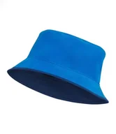 Czapki dla dzieci - The North Face NF0A7WHG8EC Kids Class V Rev Bucket Czapka Unisex Dziecko Hero Blue TNF Mysz Phan Rozmiar L - miniaturka - grafika 1