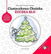 Pozostałe akcesoria świąteczne - MBBooks Ciasteczkowa choinka żuczka Blo - Borroughdame Margarett - miniaturka - grafika 1