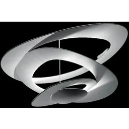 Artemide - Pirce Mini LED Lampa Sufitowa 3000K Biała - Lampy sufitowe - miniaturka - grafika 1