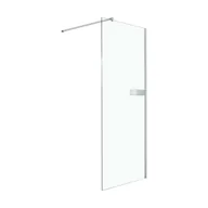 Kabiny prysznicowe - Kabina prysznicowa Walk-in INC 90 x 200 Sealskin - miniaturka - grafika 1