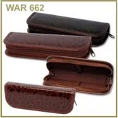 Piórniki - Warta Piórnik 1 zamek PCV kolor - miniaturka - grafika 1