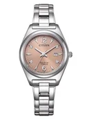 Zegarki damskie - Citizen Watch EW2601-81Z, srebro, One Size, bransoletka - miniaturka - grafika 1