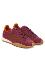 Sneakersy damskie - HOFF Sneakersy Bridge Mkii 22559003 Bordowy - miniaturka - grafika 1