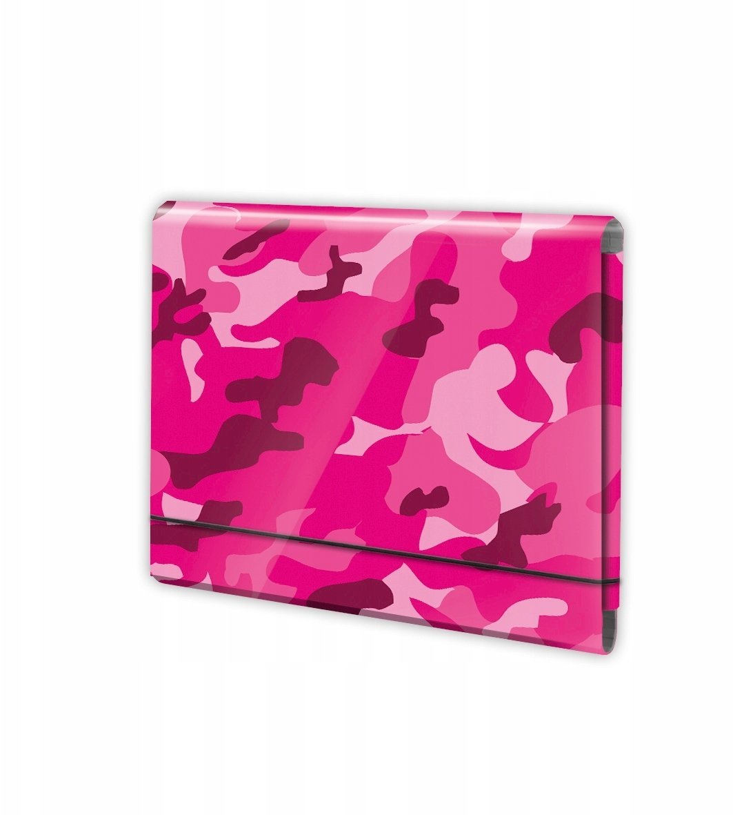 Penmate Teczka łamana A5 na gumkę T0109 mix PENMATE