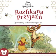 Audiobooki dla dzieci i młodzieży - Kubuś i przyjaciele. Rozfikana przyjaźń - miniaturka - grafika 1