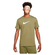 Koszulki męskie - Koszulka męska Nike Ns Repeat - miniaturka - grafika 1