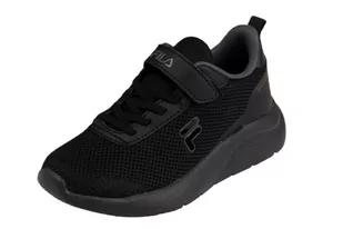 Buty dziecięce Fila Spitfire sportowe lekkie na rzepy-35 - Buty dla dziewczynek - miniaturka - grafika 1