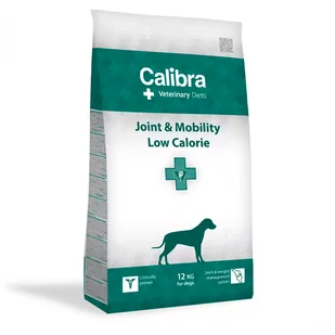 Calibra Veterinary Diets Dog Joint Mobility Low Calorie 12kg + niespodzianka dla psa GRATIS! - Sucha karma dla psów - miniaturka - grafika 2