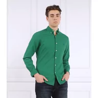 Koszule męskie - POLO RALPH LAUREN Koszula | Slim Fit - miniaturka - grafika 1