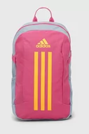 Plecaki szkolne i tornistry - adidas Performance plecak dziecięcy POWER BP PRCYOU kolor różowy duży wzorzysty - miniaturka - grafika 1