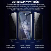 Pozostałe akcesoria do telefonów - Folia Hydrożelowa Rock Space na Każdy Telefon Prywatyzująca Matowa - miniaturka - grafika 1