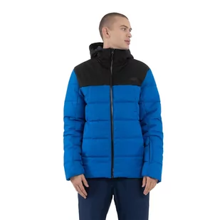 Kurtka narciarska męska 4F M307 cobalt XXL - Kurtki narciarskie - miniaturka - grafika 1