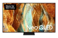 Telewizory - Samsung GQ75QN70FAU (75") 4K Ultra HD Smart TV Wi-Fi Czarny GQ75QN70FAUXZG - miniaturka - grafika 1