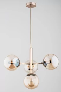 Alfa VOLDA 63074 lampa sufitowa 4x40W/E14 63074 - Lampy sufitowe - miniaturka - grafika 1