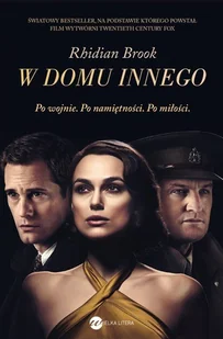 Rhidian Brook W domu innego - Proza obcojęzyczna - miniaturka - grafika 1