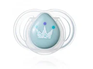 Smoczki uspokajające - Tommee Tippee Smoczek uspokajający Newborn 0-2m, 1szt Boy - miniaturka - grafika 1