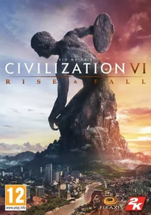 Sid Meier's Civilization VI - Rise and Fall - Gry PC Cyfrowe - miniaturka - grafika 1