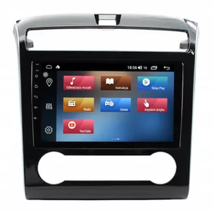 RADIO NAWIGACJA GPS HYUNDAI TUCSON 2020+ ANDROID - Nawigacja GPS - miniaturka - grafika 1