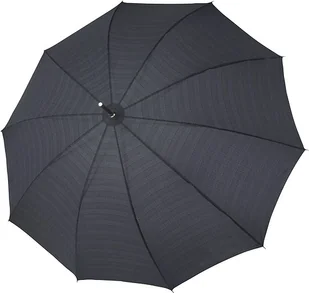 Parasol Stockholm kratka czarny - Parasole - miniaturka - grafika 1