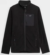 Bluzy męskie - 4f Bluza polarowa 4F 4FSS23TFLEM074 20S - miniaturka - grafika 1