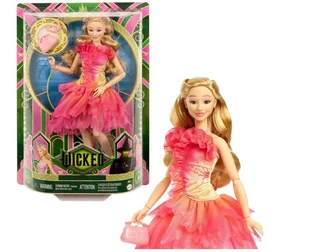WICKED LALKA GLINDA ARDUENNA KRAINA OZ CZAROWNICA - Lalki dla dziewczynek - miniaturka - grafika 1