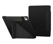 Etui do tabletów - SwitchEasy Origami do iPad 10.2" Black - miniaturka - grafika 1