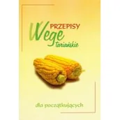 Książki kucharskie - Źródła Życia  Przepisy wegetariańskie dla początkujących - miniaturka - grafika 1