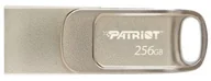 Pendrive - Patriot FLASHDRIVE Tab T560 256GB Dual USB 120MBs - miniaturka - grafika 1