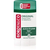 Dezodoranty i antyperspiranty dla kobiet - Borotalco Original antyperspirant i dezodorant w sztyfcie 40 ml - miniaturka - grafika 1