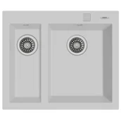 Zlewozmywaki - Teka FORSQUARE 590 TG 115260023 - miniaturka - grafika 1