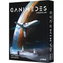 Ganimedes - Gry planszowe - miniaturka - grafika 1