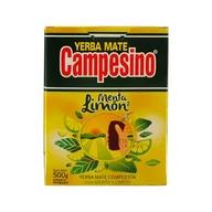 Yerba Mate - Campesino Campesino Menta Limon 0,5kg (miętowo-cytrynowa) XE-IWBT-U5I0 - miniaturka - grafika 1