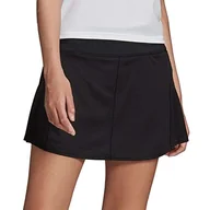 Spódnice - adidas Damska spódnica zapałkowa, czarny/biały, M, czarny/biały, M - miniaturka - grafika 1