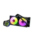 Chłodzenie wodne - Lian Li GALAHAD II 240 Trinity SL-INF, AiO Chłodnica Wodna - czarna - miniaturka - grafika 1