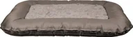 Legowiska dla psów - Trixie Poduszka Drago Cosy - Szaro-beżowa 80 × 60 cm - miniaturka - grafika 1