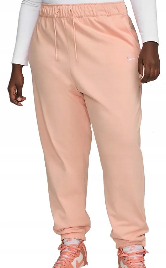 Spodnie Nike Easy Joggers DV4864800 Size Plus 1X