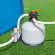Akcesoria do basenów - Bestway Piaskowa pompa filtrująca Flowclear, 11355 L/h - miniaturka - grafika 1