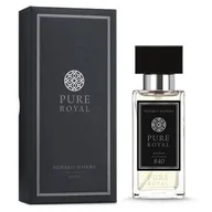 Wody i perfumy męskie - FM Frederico Mahora Pure Royal 840 Perfumy Męskie 50ml - miniaturka - grafika 1