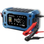 Prostowniki samochodowe - Qoltec Ładowarka inteligentna mikroprocesorowa 12V 15A 52496 - miniaturka - grafika 1