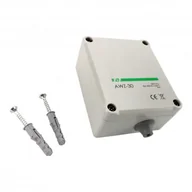 Wyłączniki światła i elektryczne - F&F Pabianice Automat zmierzchowy AWZ-30 - miniaturka - grafika 1