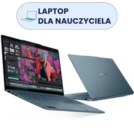 Laptopy 2w1 - LENOVO Yoga Slim 7 14AKP10 14" OLED Ryzen AI 5 340 16GB RAM 1TB SSD Windows 11 Home 83JY004DPB - miniaturka - grafika 1