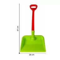 Zabawki do piasku - Fancy TOYS Zestaw do piasku "Leo&quot wiaderko TOYS - miniaturka - grafika 1