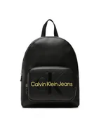 Plecaki - Plecak Calvin Klein Jeans - Modivo - miniaturka - grafika 1